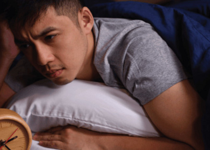 Hidup Lebih Berkualitas dengan Memulai #SadarRisiko dan #KurangiRisiko Insomnia