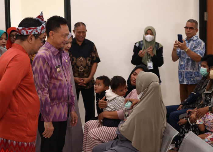 Pemkot Pontianak Luncurkan CKG Sekolah, Sasar 142.901 Pelajar di Semua Jenjang