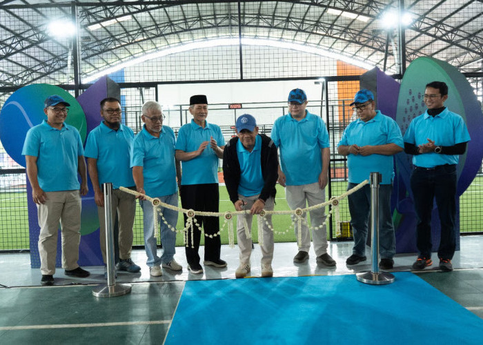 Perkuat Ekosistem Industri Terintegrasi, Krakatau Steel Group Resmikan The Level dan Sejumlah Proyek Strategis