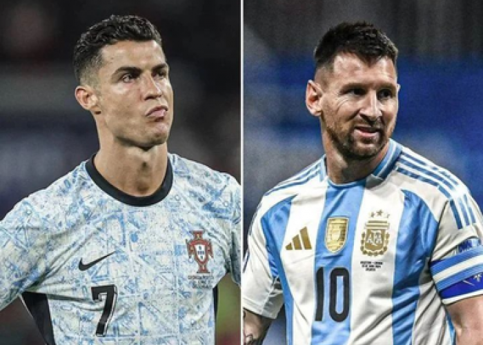 Ronaldo dan Messi Tak Cetak Gol di Fase Grup, Akhir Era Mereka Semakin Dekat?