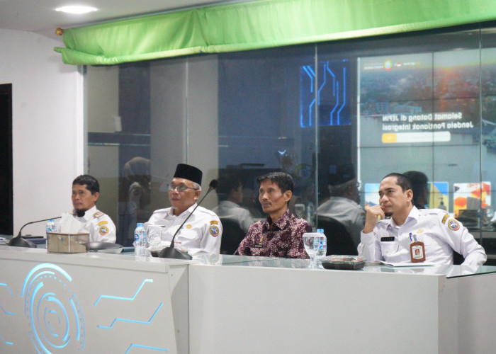Pemkot Pontianak Jadi Lokus Visitasi PKN Tingkat II Tahun 2026