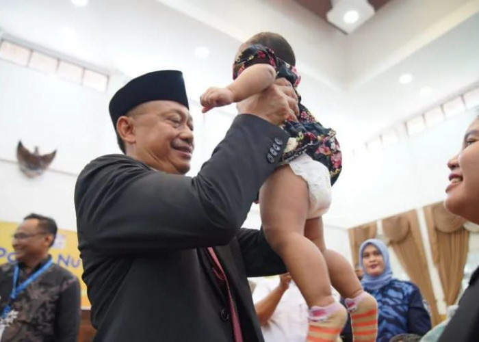 Tekan Kasus Campak, Wali Kota Pontianak Dorong Perluasan Imunisasi Anak