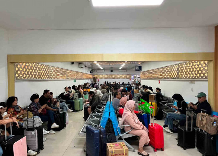 KAI Bandara Layani 84 Ribu Penumpang Selama Libur Maulid Nabi, Mobilitas Masyarakat Tetap Lancar