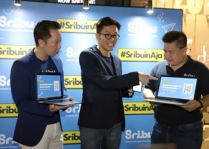 Sribu Catat Pertumbuhan 38% di Q2 2025, Perkuat Solusi Efisiensi Bisnis