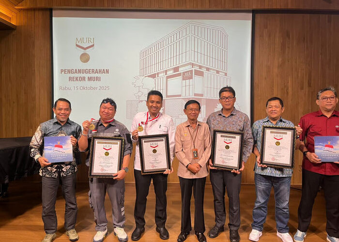Masjid Raya Baitul Khairat Raih 2 Rekor MURI, Simbol Kebanggaan Sulawesi Tengah