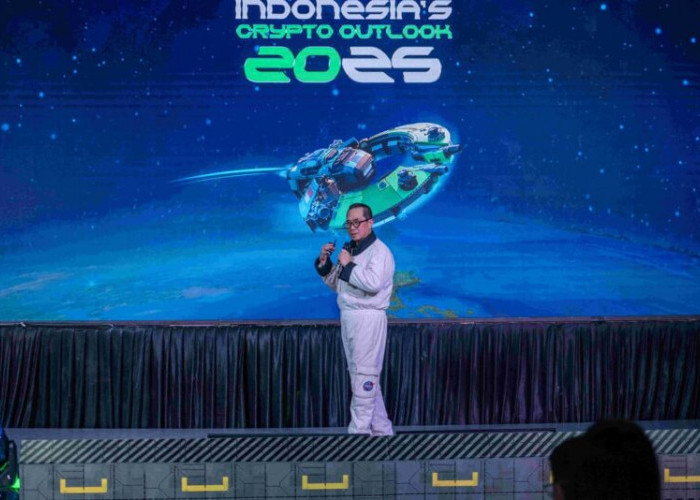 Blockchain Resmi Jadi Teknologi Strategis di Indonesia, Apa Dampaknya?