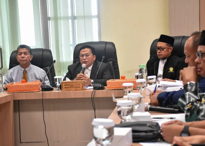 Pemkab Kubu Raya Gelar Rakor Terkait Tarekat Al-Mu'min