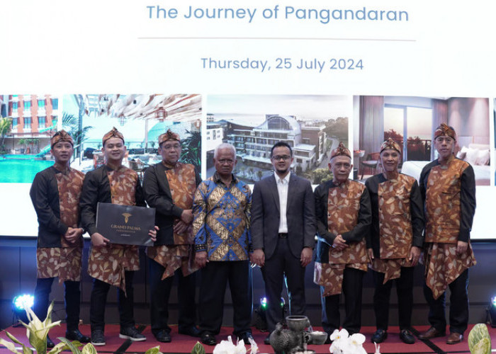 Horison Hotels Group Resmi membuka Grand Palma Pangandaran by Horison dengan tema “The Journey of Pangandaran”