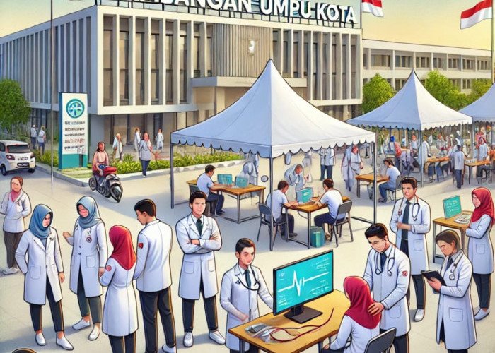 Poltekkes Blambangan Umpu Kota: Pusat Pendidikan SDM Kesehatan Profesional di Lampung