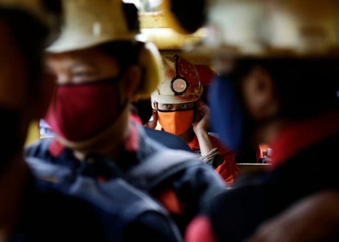 Dampak Hilirisasi Aluminium Terintegrasi di Mempawah, Serap 3.130 Tenaga Kerja