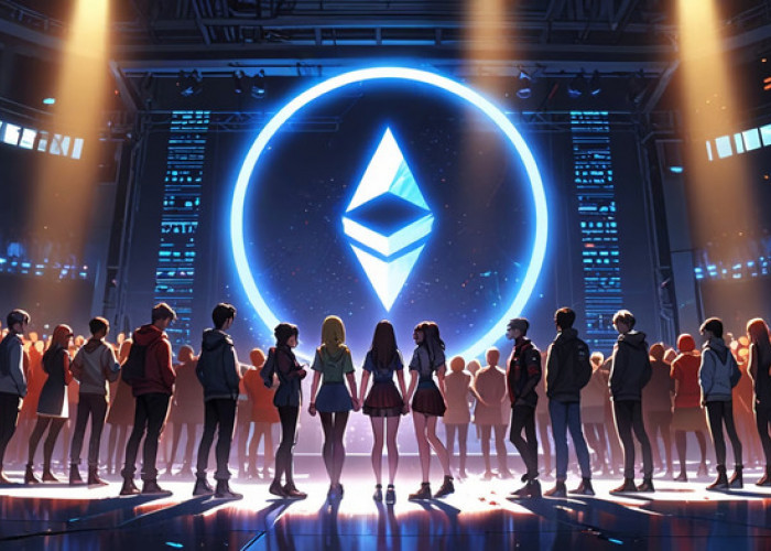 Rahasia Mendapatkan Passive Income dari Staking Ethereum