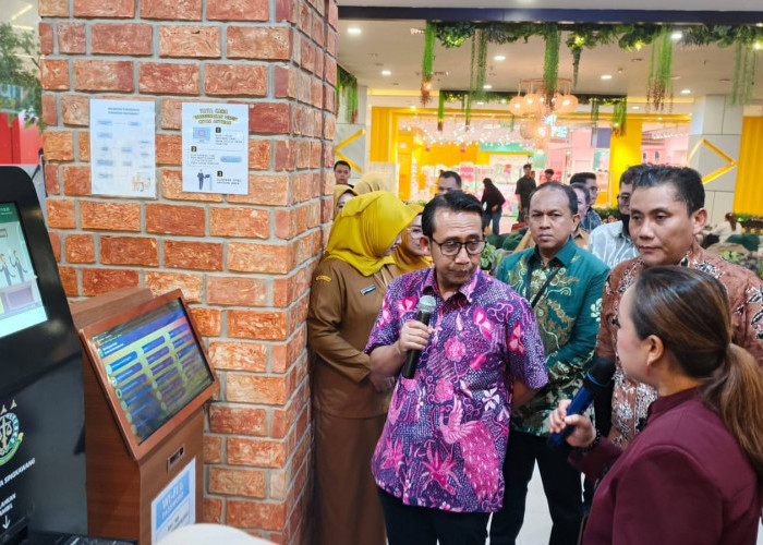 Kunjungi MPP Singkawang, Sekjen PKP Apresiasi Layanan Rumah Subsidi