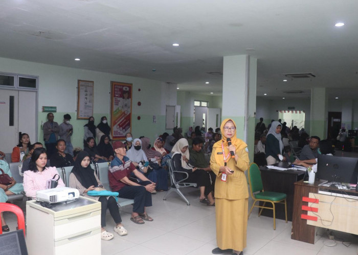 Waspada Kabut Asap di Pontianak, RSUD SSMA Gencarkan Penyuluhan Kesehatan bagi Kelompok Rentan