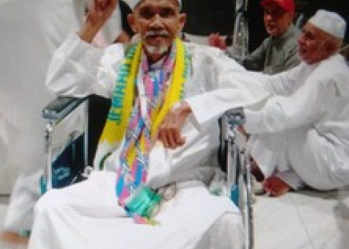Duka Jemaah Haji Mempawah: Kronologi Meninggalnya H Mahmud Supu' Ahmad di Dalam Bus