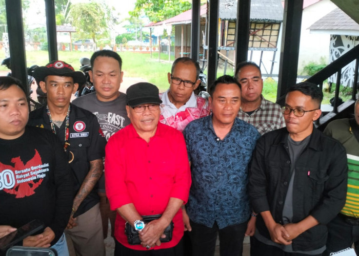 Ormas dan OKP Dayak Kalbar Sepakat Terapkan Hukum Adat untuk TikTokers Riezky Kabah