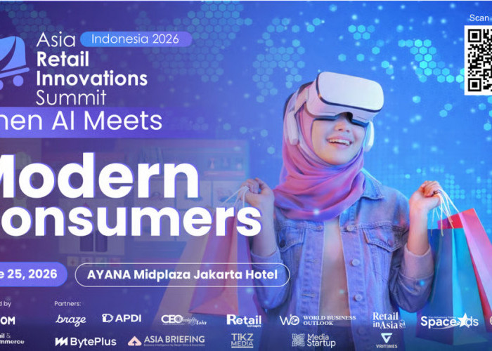 Asia Retail Innovations Summit Indonesia 2026