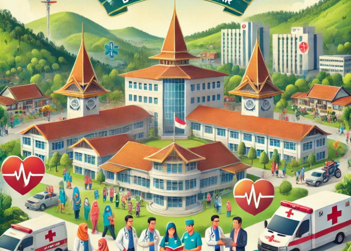 Poltekkes Bukit Tanah Datar Terus Tingkatkan Mutu Pendidikan Kesehatan di Sumatera Barat