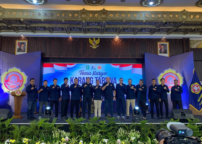 Temu Karya Karang Taruna Kalbar Tetapkan 12 Ketua Kabupaten/Kota, Fokus Dorong Kewirausahaan dan Pemberdayaan 