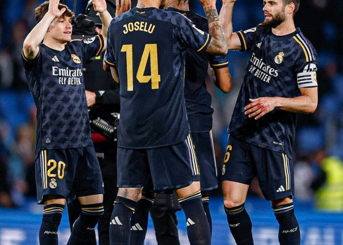 Gol Arda Guler Bawa Real Madrid Dekat Dengan Gelar La Liga