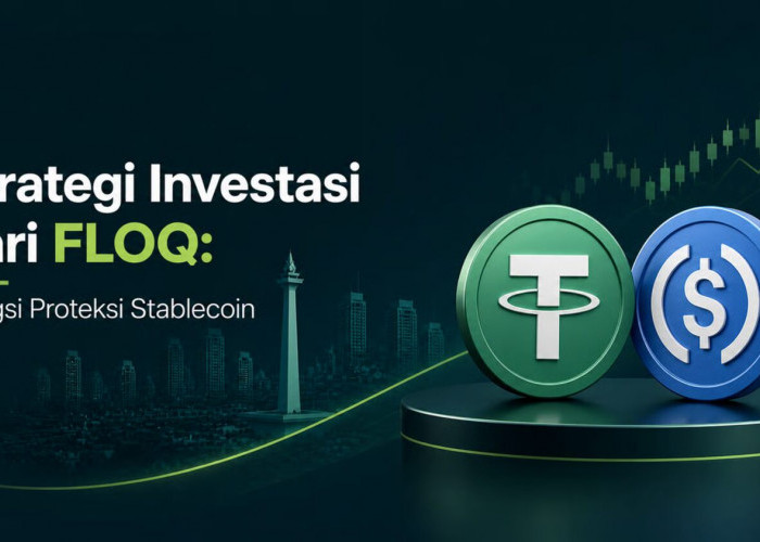 Stablecoin Jadi Lapisan Proteksi Portofolio di Tengah Tekanan Rupiah dan Ketidakpastian Global