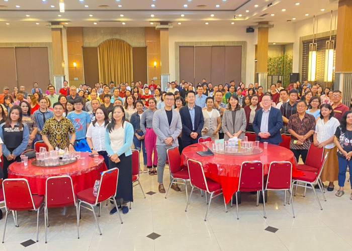 Health Talk Borneo Medical Centre: Membangun Kesadaran Kesehatan Masyarakat Pontianak Bersama Dokter Spesialis
