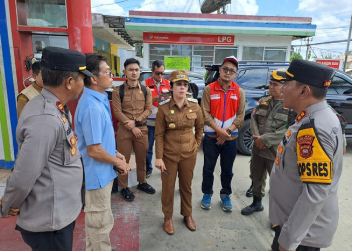 Antisipasi Panic Buying di SPBU Singkawang, Ini Kebijakan Baru Pembelian BBM