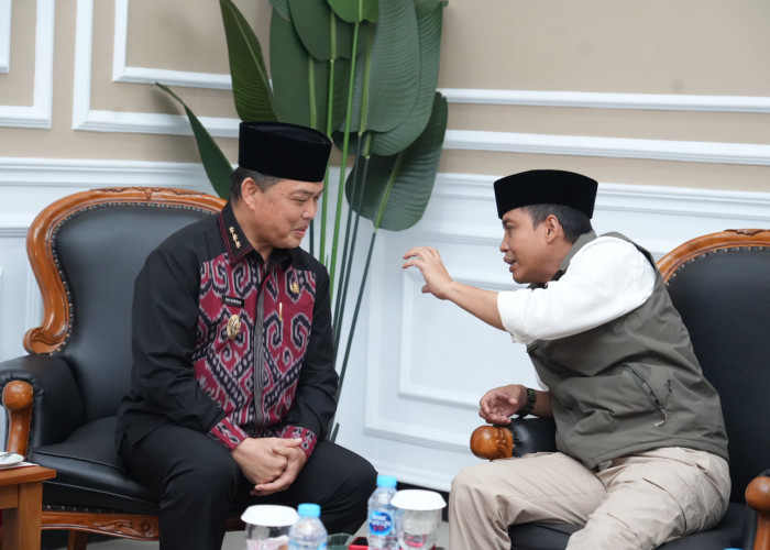 Pemprov Kalbar Tak Tinggal Diam, Sinergi Lintas Sektor Berhasil Tekan Karhutla