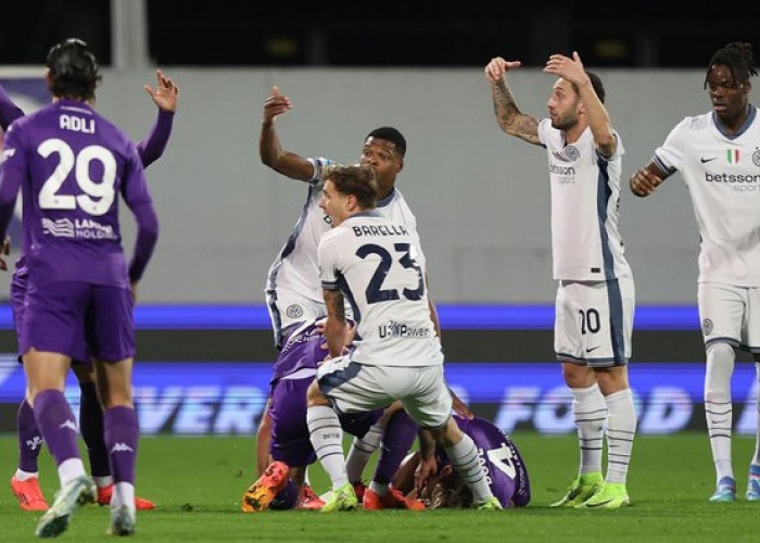 Kronologi Lengkap Edoardo Bove Alami Kolaps Laga Fiorentina vs Inter Milan