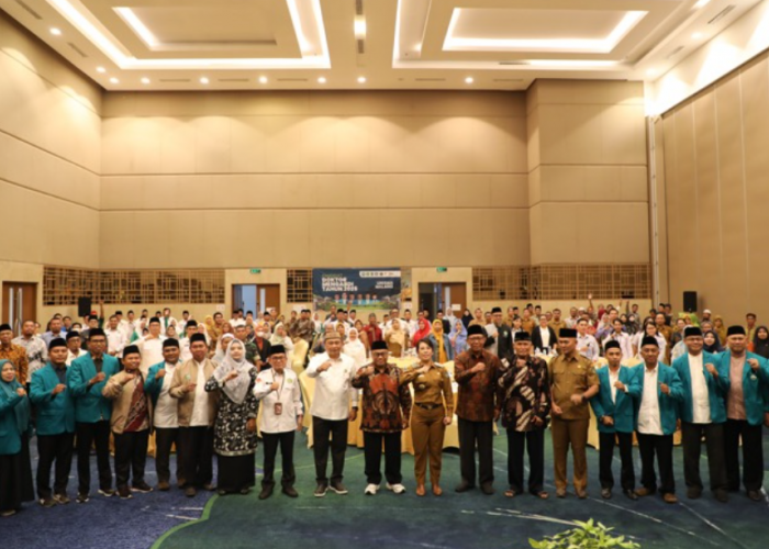 Wali Kota Singkawang Dorong Penguatan Moderasi Beragama Lewat Seminar Nasional