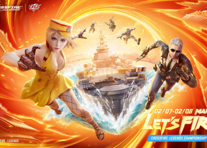 Tim Terbaik Asia Tenggara Melaju ke Semi Final CrossFire: Legends Championship 2025–2026