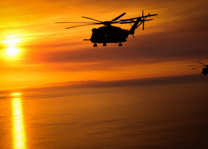 Helikopter Angkatan Laut Malaysia Saling Bertabrakan, 10 Personil Militer Dinyatakan Tewas