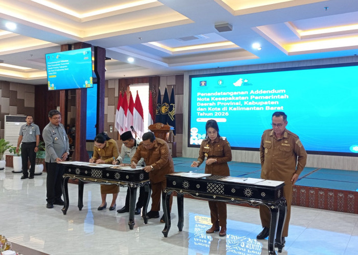 Pemkab Kubu Raya Gandeng Kampus Lindungi Potensi Daerah Lokal