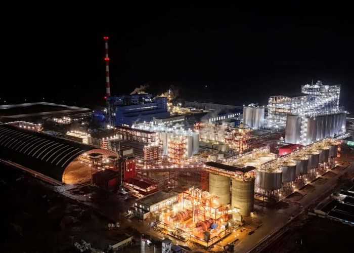 Hilirisasi Bauksit Jadi Penggerak Ekonomi Daerah Kalimantan Barat