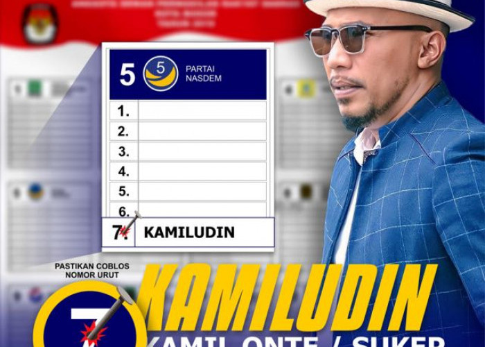 Kamil Onte: Seniman Politisi yang Bucin!
