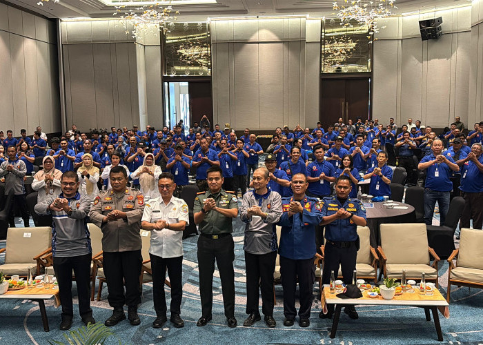 Kasus Kebakaran Meningkat, Pemkot Pontianak Perkuat Pelatihan Relawan Damkar