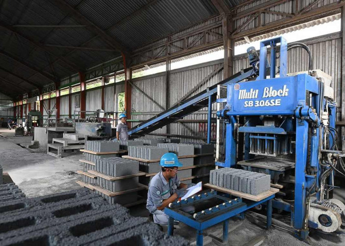 Terapkan Sirkular Ekonomi, MIND ID Daur Ulang Lebih dari 1 Juta Ton Material Sisa