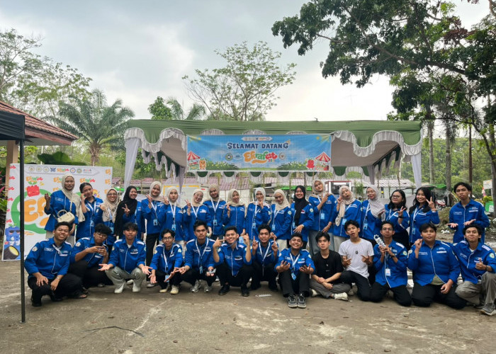 EKRAFEST 2026 FEB UNTAN Pontianak Angkat Greenpreneurship, Mahasiswa Pamerkan Produk Kreatif