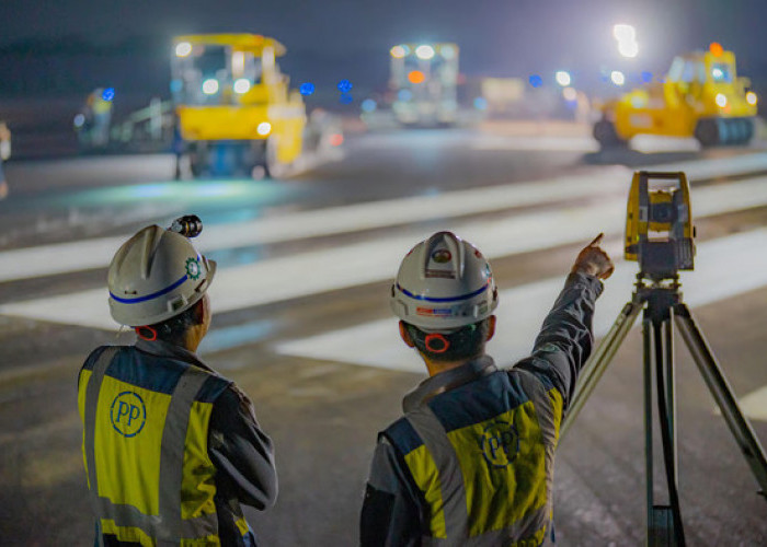 PTPP Raih Kenaikan 26% Nilai Kontrak Baru Hingga Juli 2025, Tetap Tumbuh di Tengah Tantangan Pasar
