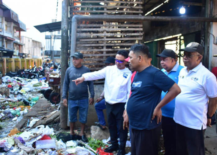 Gotong Royong di Pontianak: Edi Kamtono Serukan Budaya Bersih Demi Kota Sehat