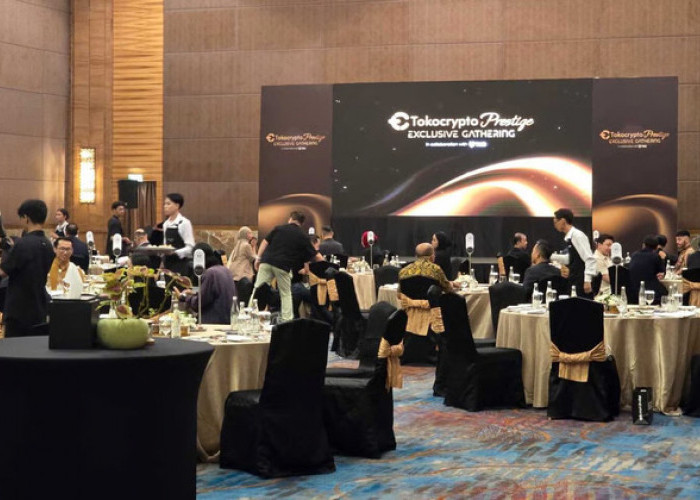 Minat Institusi Meningkat, Tokocrypto Prestige Hadirkan Layanan Premium bagi Investor Kripto