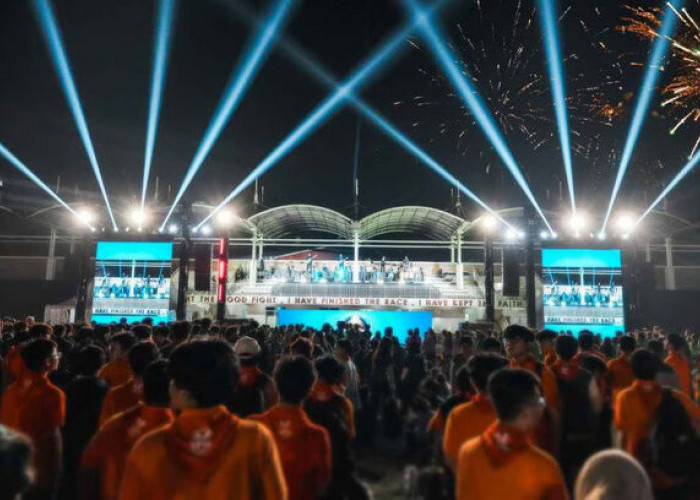 UPH Festival 2026 Ditutup dengan Pesan bagi Mahasiswa Baru untuk Menemukan Tujuan dan Panggilan Hidup