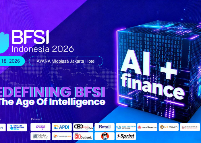 BFSI Summit Indonesia 2026