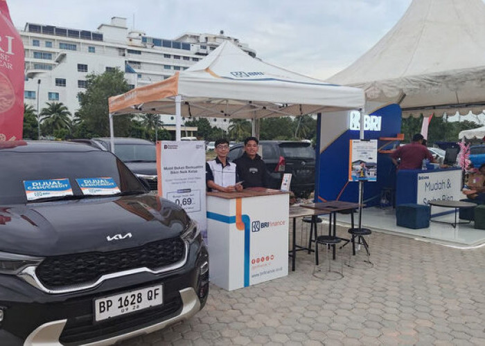 Semarak Imlek 2026, BRI Finance Tawarkan Promo Spesial Pembiayaan Kendaraan