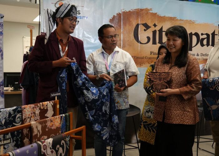 Melalui CITRAPATA 2026, BINUS @Malang Tampilkan 94 Solusi Kreatif dari Karya Tugas Akhir Mahasiswa
