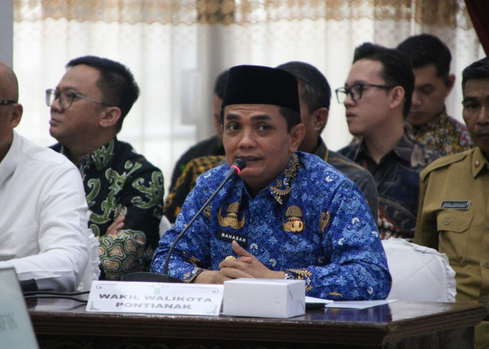 Kunker Komisi IX DPR RI di Kalbar, Pemkot Pontianak Soroti Pengawasan Ketenagakerjaan