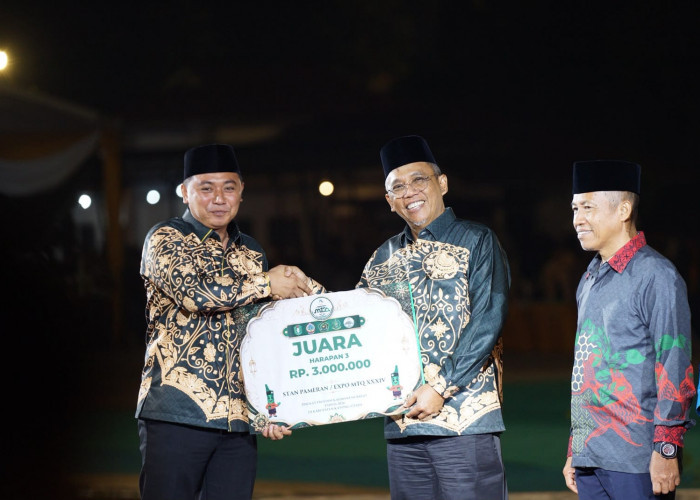 Kafilah Pontianak Juara III MTQ ke-34 Kalbar, Siap Evaluasi untuk Tahun Depan