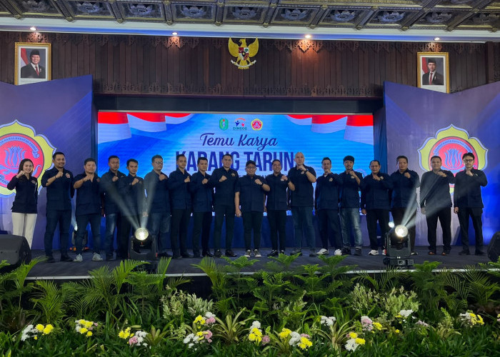 Temu Karya Karang Taruna se-Kalimantan Barat Digelar, Waketum Tekankan Integritas dan Pemberdayaan Pemuda