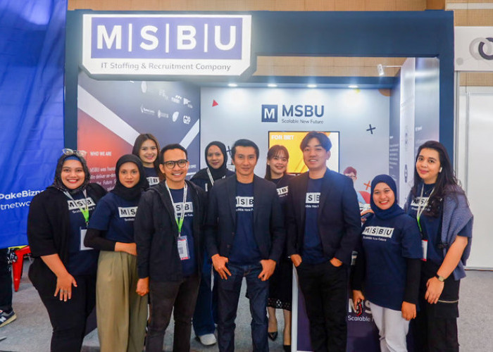 MSBU: Penyedia Layanan On-Demand IT Staffing & Recruitment