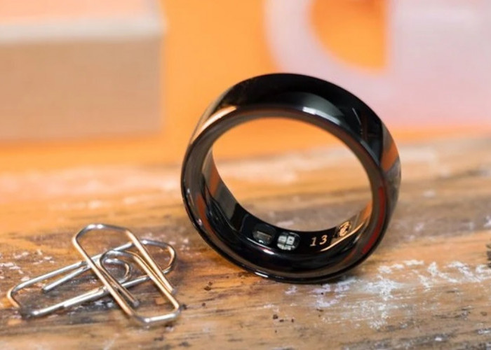 Galaxy Ring, Cincin Pintar Inovasi Samsung yang Menggebrak di Dunia Kesehatan dan Kebugaran