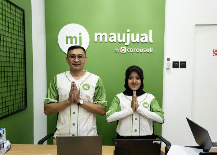 Maujual Hadir Di Bandung Solusi Lengkap Gadget Bekas Dalam Satu Tempat Untuk Para Pecinta Teknologi Bandung